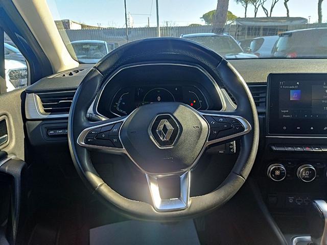 RENAULT Captur 1.6cc HYBRID INTENS 140cv ANDROID/CARPLAY CRUISE