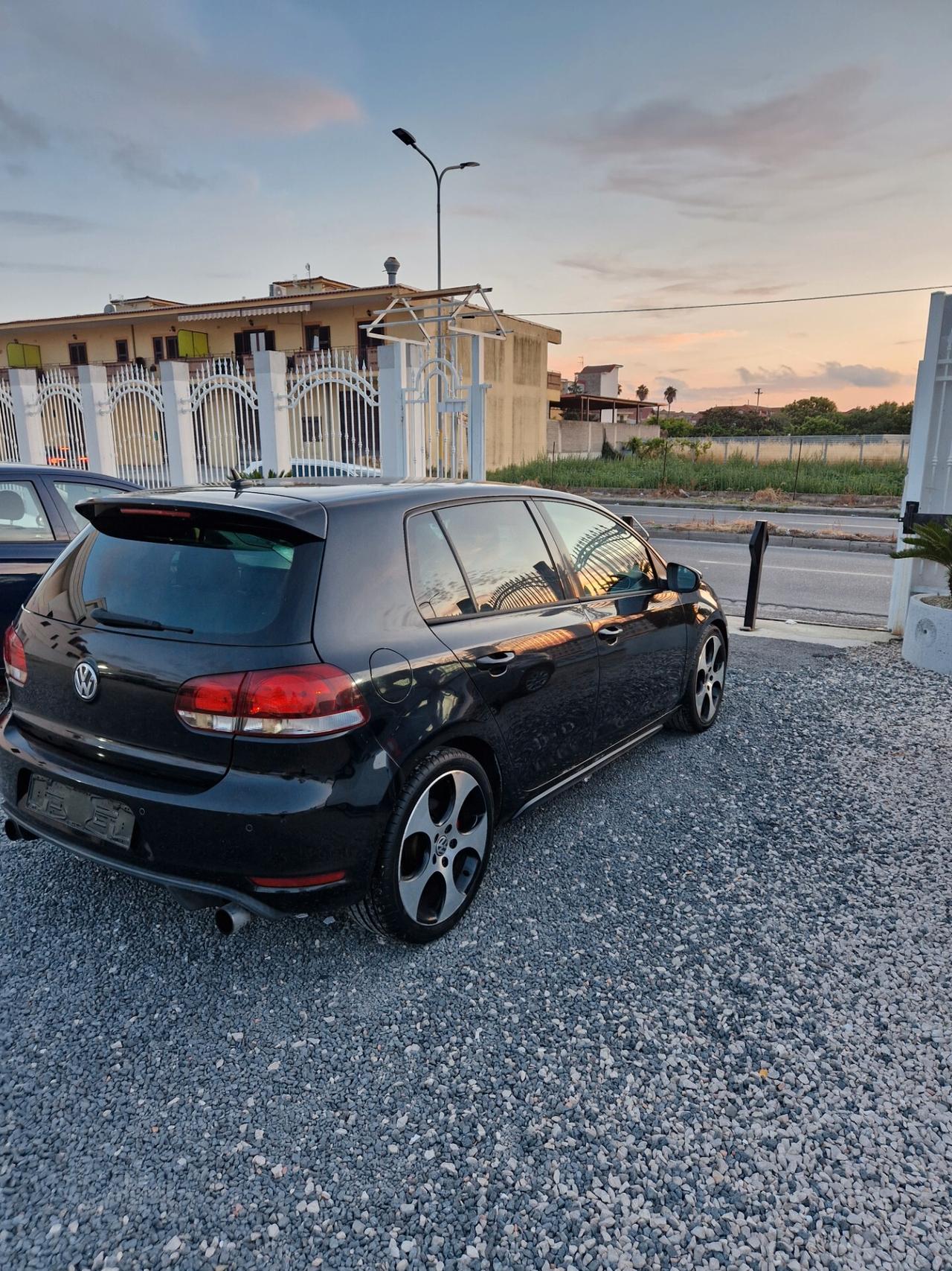 Volkswagen Golf GTI Golf 2.0 TSI DSG 5p. GTI