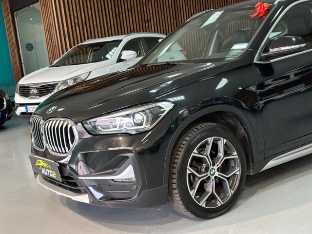 BMW X1 sDrive16d*NAVI*XENON*LED*FINANZIABILE*AUTO*