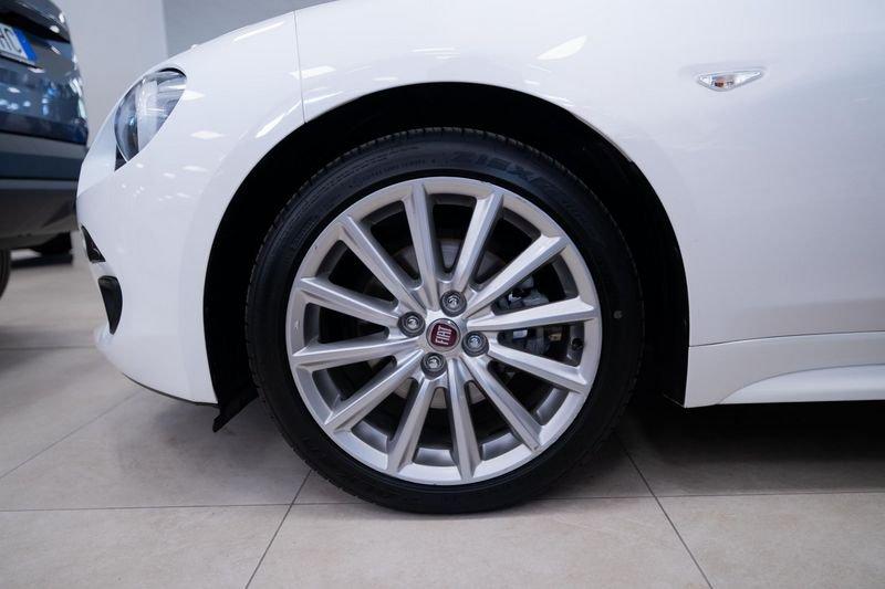 FIAT 124 Spider 1.4 m-air Lusso