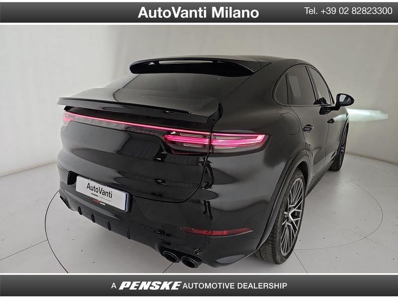 Porsche Cayenne Coupè Cayenne Coupe 3.0 e-hybrid Platinum Edition 5p.ti tiptronic