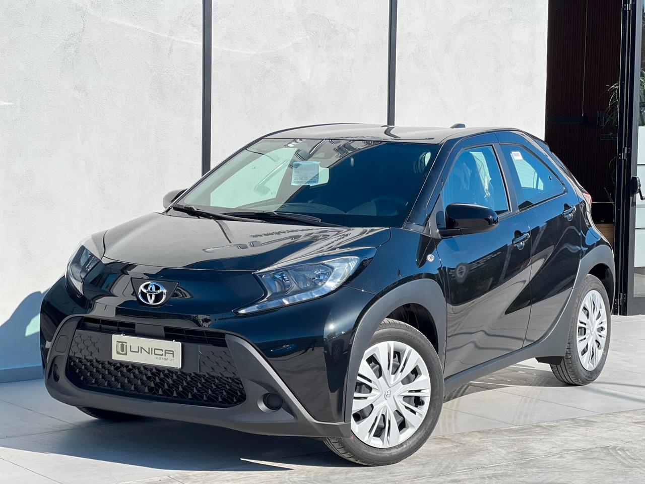 Toyota Aygo X 1.0 VVT-i 72 CV 5 porte JBL Special Edition