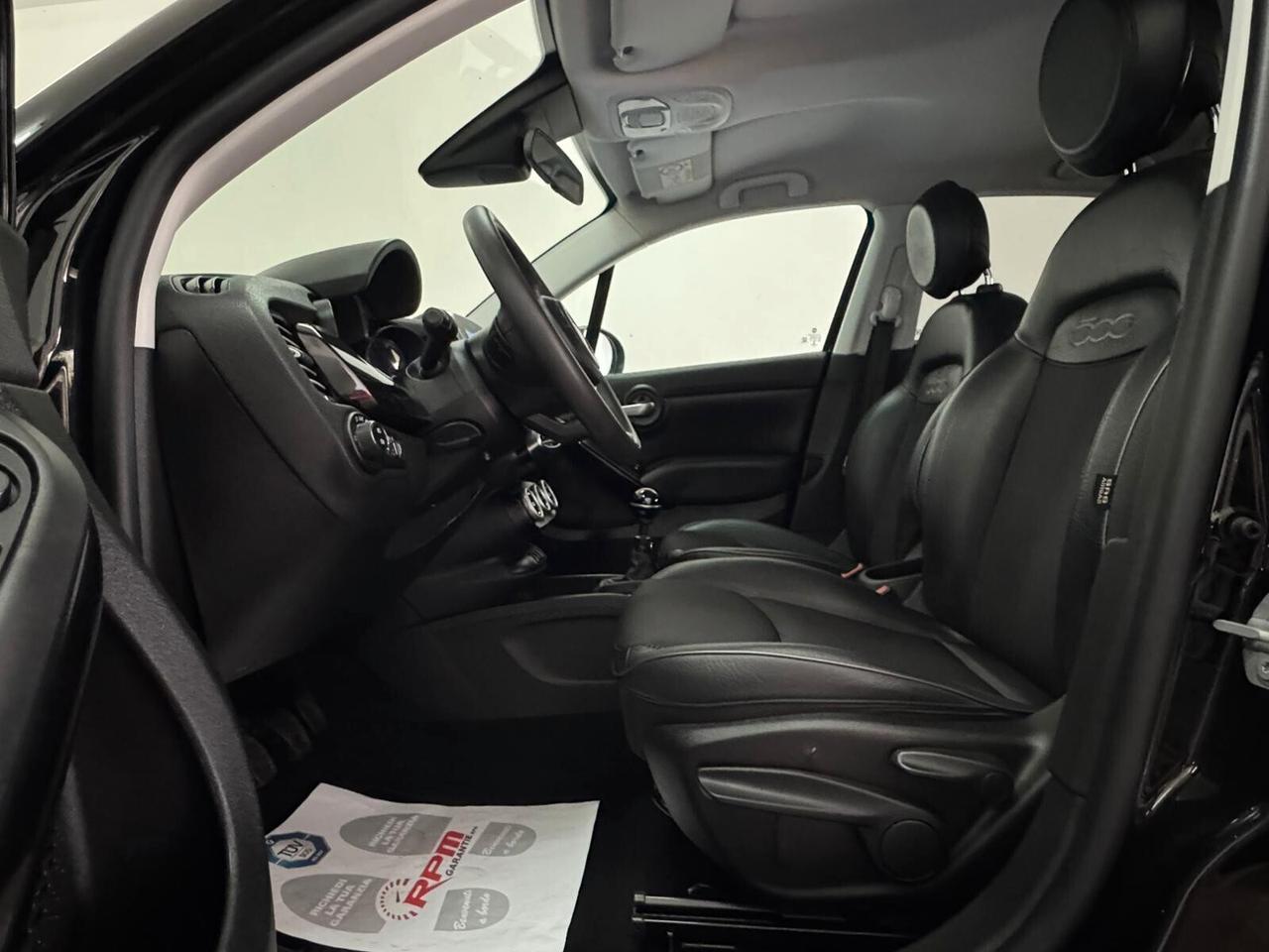 Fiat 500X 1.6 MultiJet 120 CV Cross