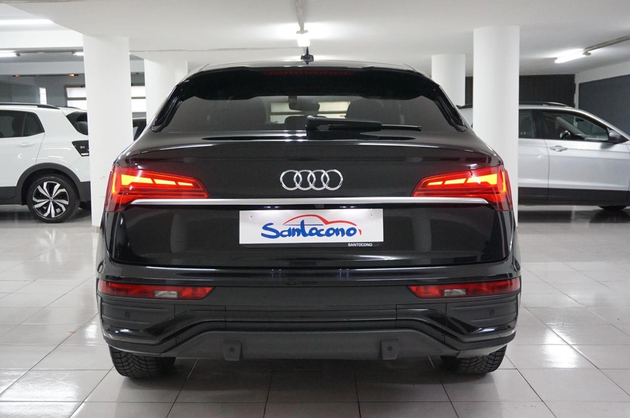 Audi Q5 SPB 40 TDI quattro S tronic Business Advanced