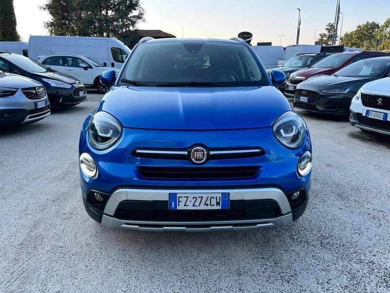 FIAT 500X 1.6 MultiJet 120 CV DCT Cross