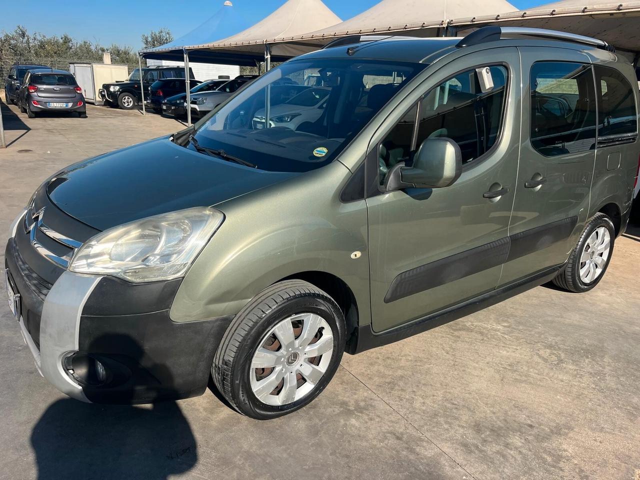 Citroen Berlingo 1.6 HDi 110CV FAP Multispace