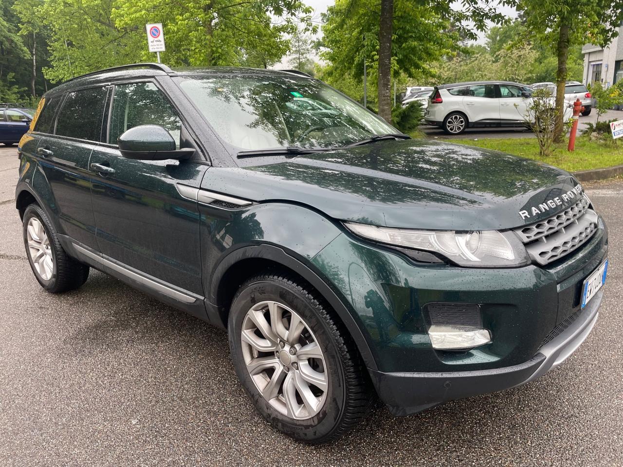 Land Rover Range Rover Evoque Range Rover Evoque 2.2 TD4 5p*Neopatentati*Automatik*Pelle
