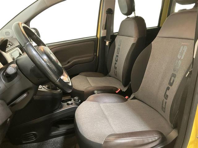 FIAT Panda 0.9 TwinAir 85cv Cross 4x4 Doppio Treno Cerchi Gom