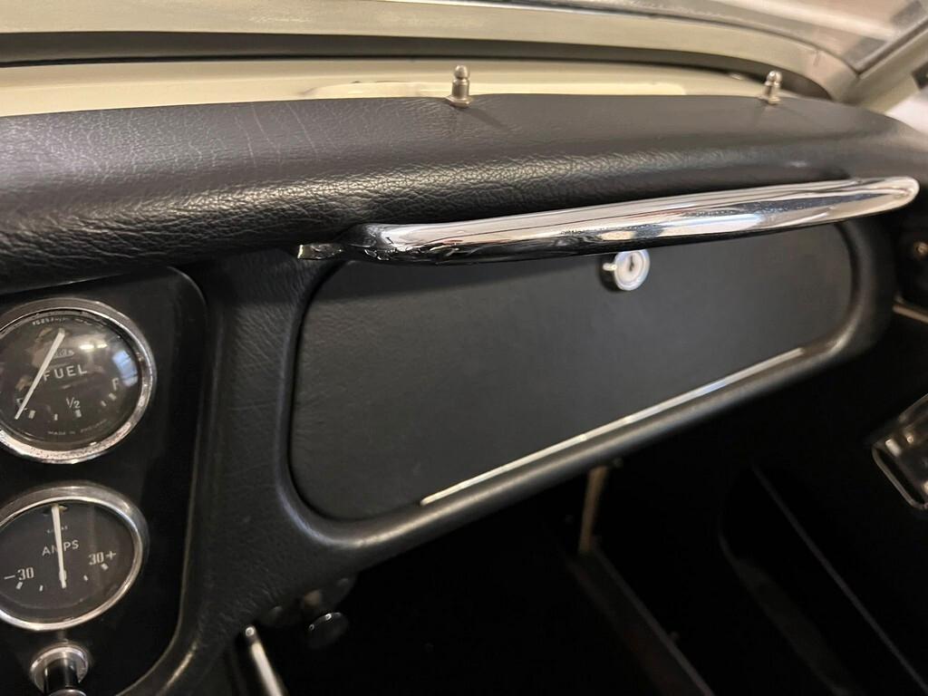Triumph TR3 SPORTS TYPE 20 / Certificazione ASI Condizioni eccellenti