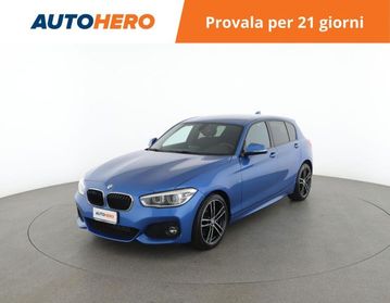 BMW 118 d 5p. Msport