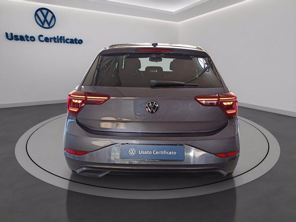 VOLKSWAGEN Polo 1.0 tsi style 95cv del 2023