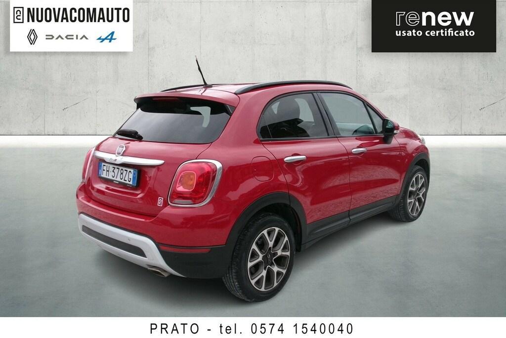 Fiat 500X 1.6 Multijet Cross Plus 4x2