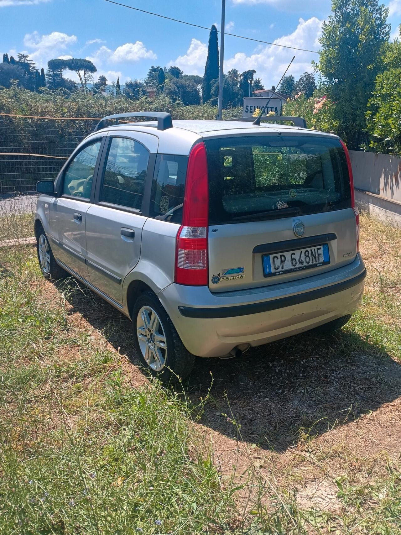 Fiat Panda 1.3 MJT 16V Emotion