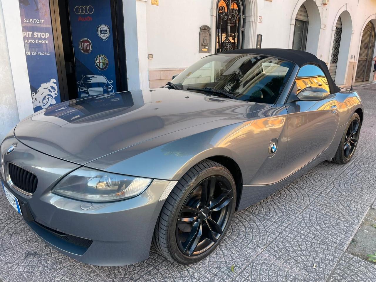 Bmw Z4 2.5i cat Roadster