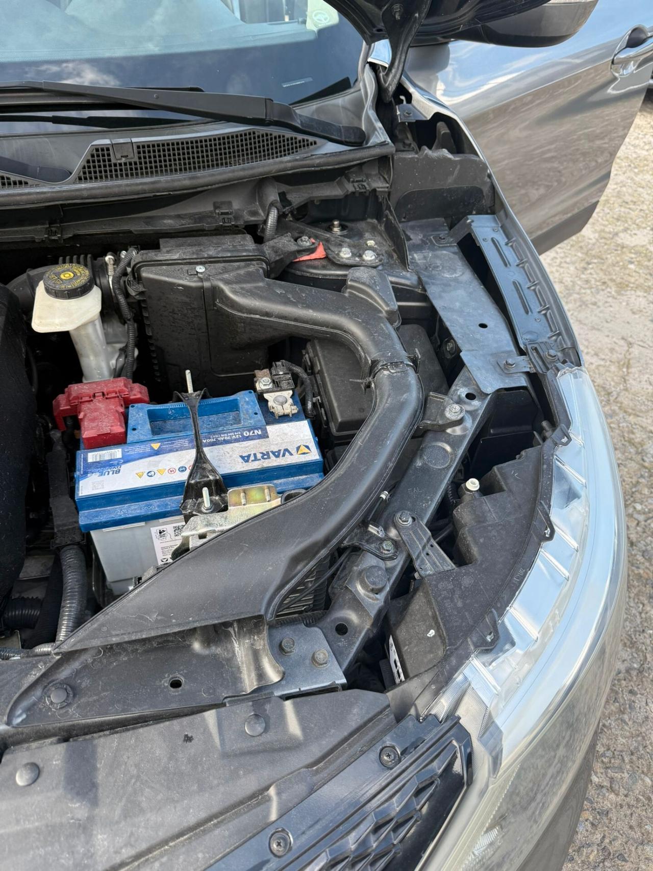 Nissan Qashqai 1.5 dCi DPF Acenta