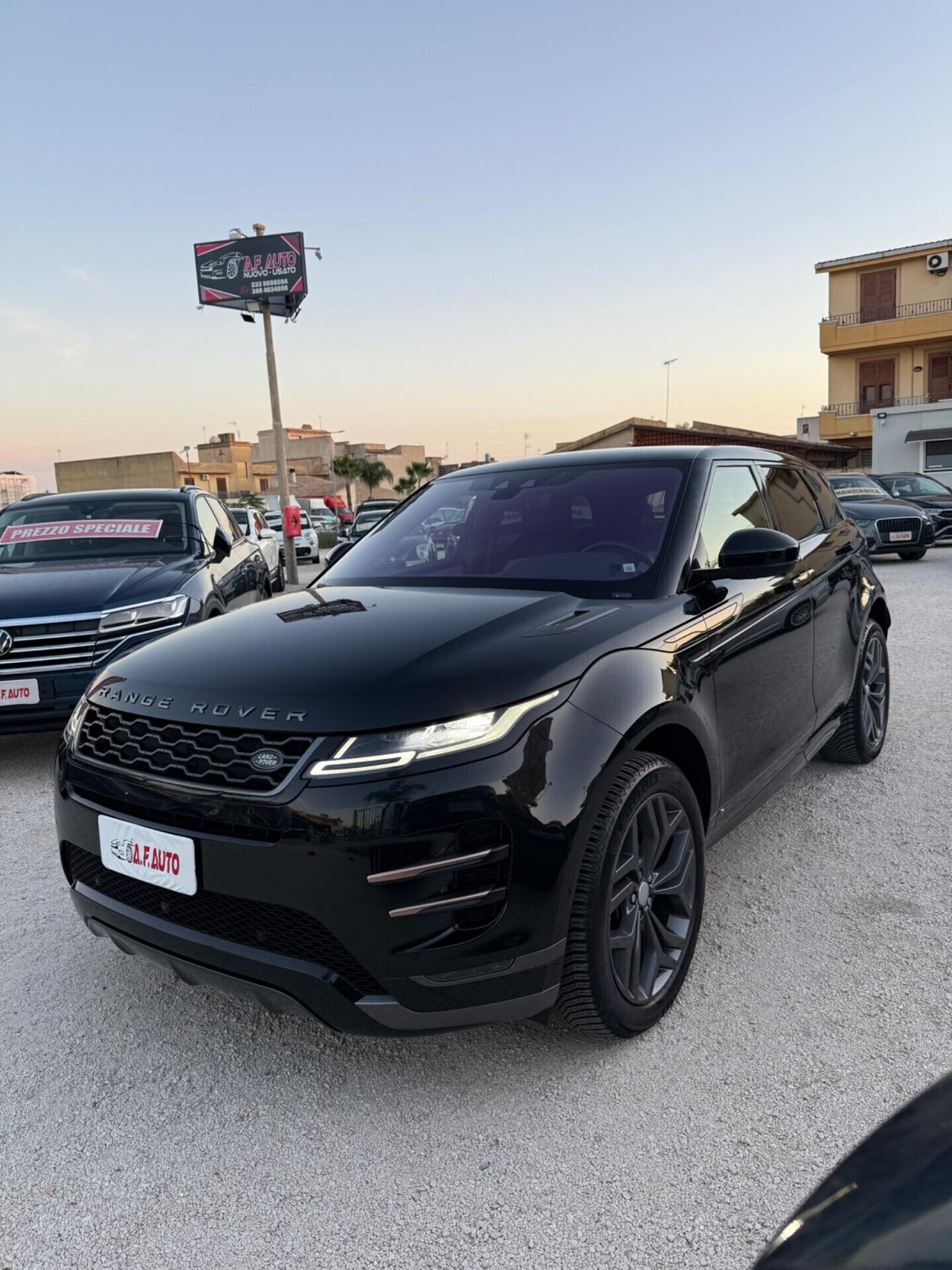 Land Rover Range Evoque 2.0D I4 180 CV AWD Auto R-Dynamic