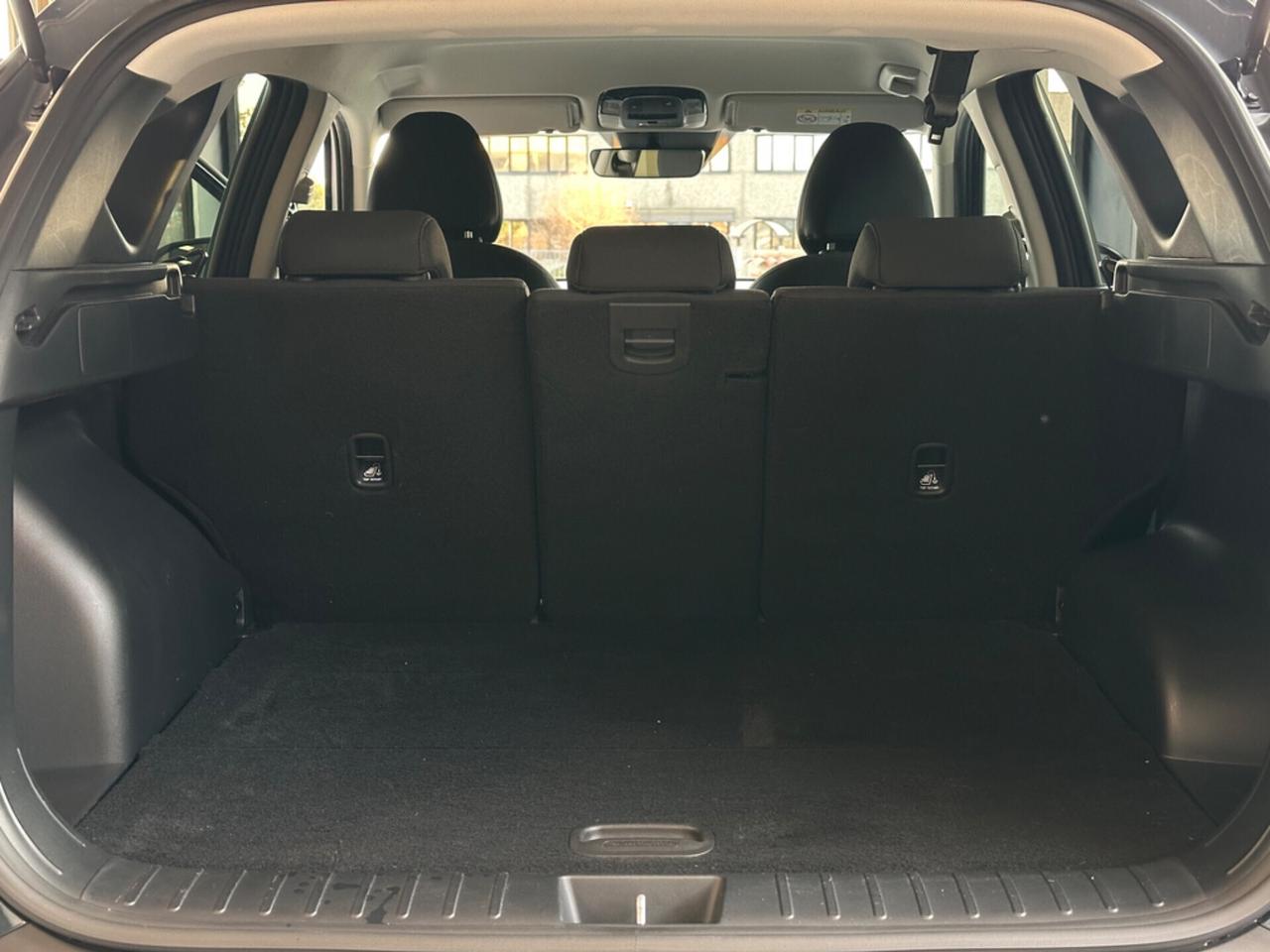 Hyundai Tucson 1.6 T-GDI 48V DCT XLine
