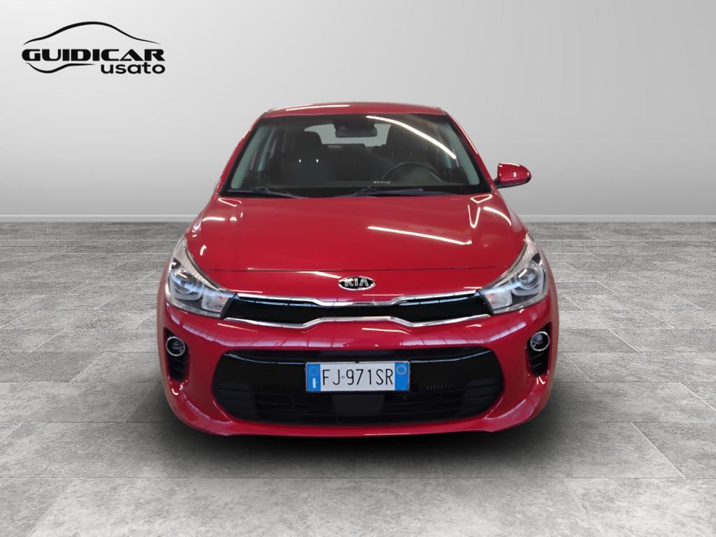 KIA Rio IV 2017 - Rio 1.0 t-gdi Active Adas Pack 100cv