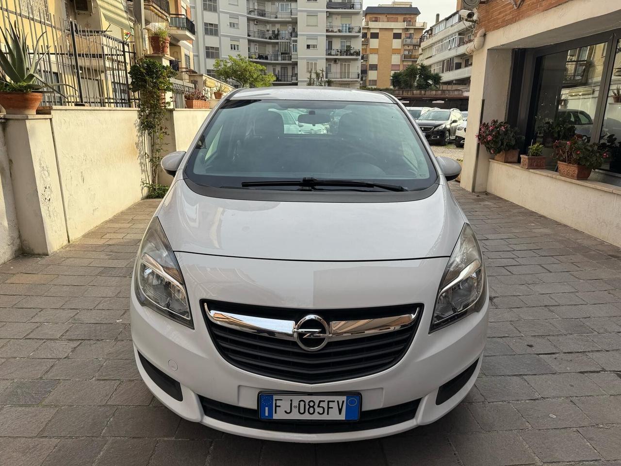 OPEL Meriva 1.6 CDTI Start&Stop Cosmo