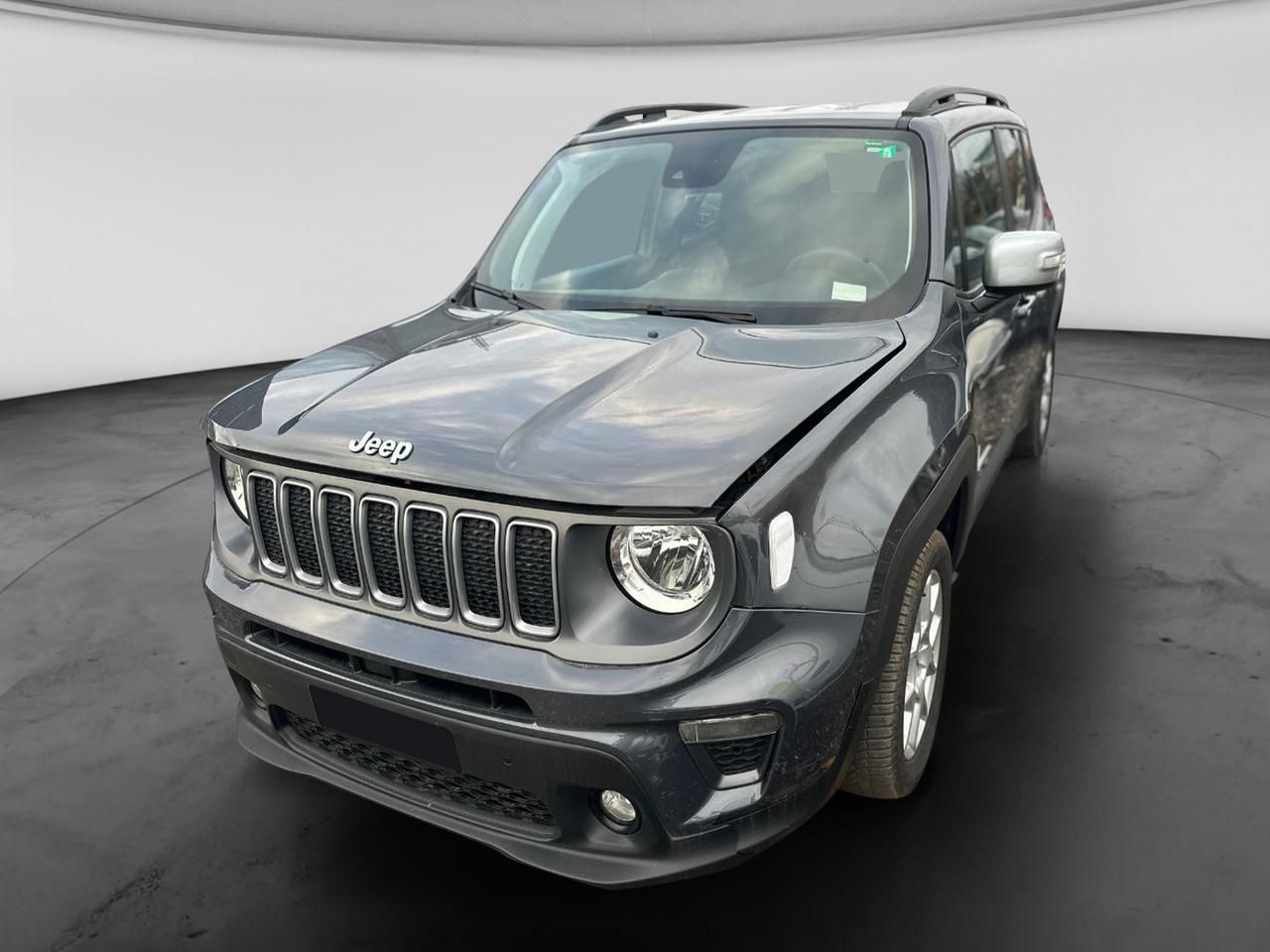 JEEP Renegade 2019 - Renegade 1.3 t4 phev Limited 4xe at6