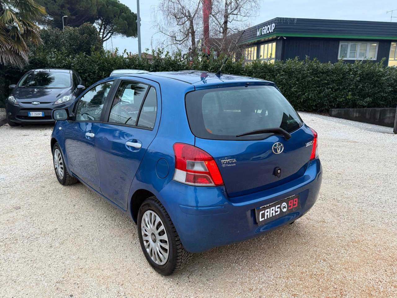 Toyota Yaris 1.3 5 porte Sol
