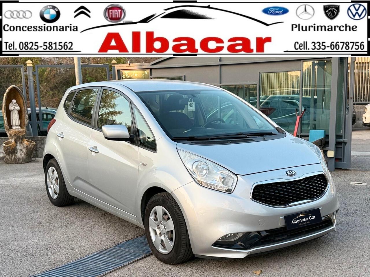 Kia Venga 1.4 CRDi 90CV Cool