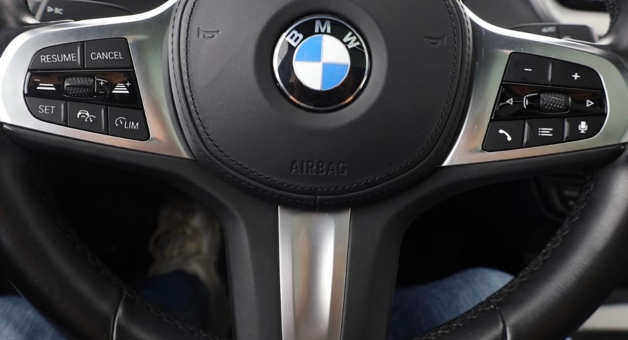 Bmw 118i 5p. Msport Automatica Benzina Tetto Shadow Pac luci Pelle