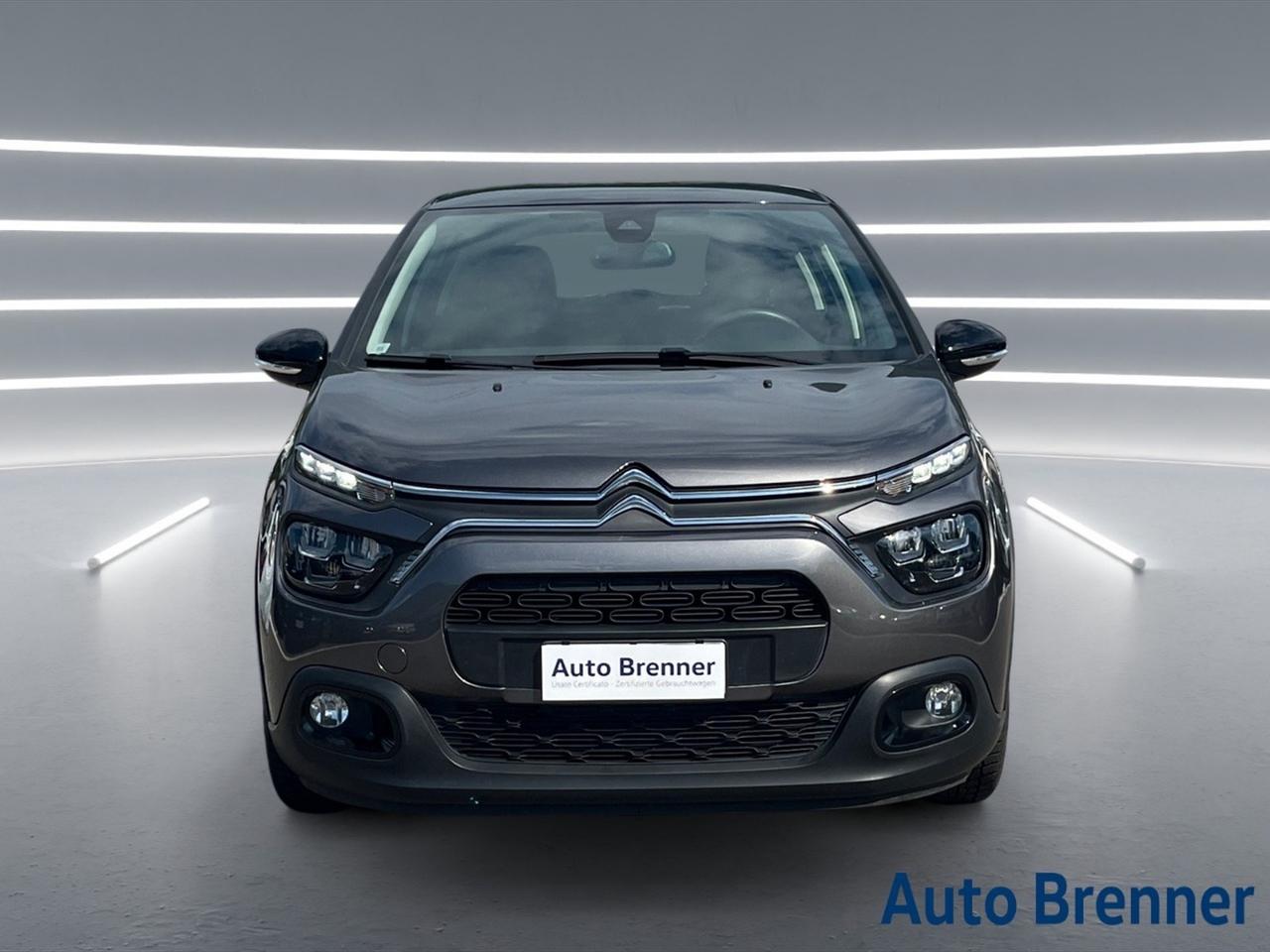 Citroen C3 1.2 puretech feel s&s 83cv neopatentati my20