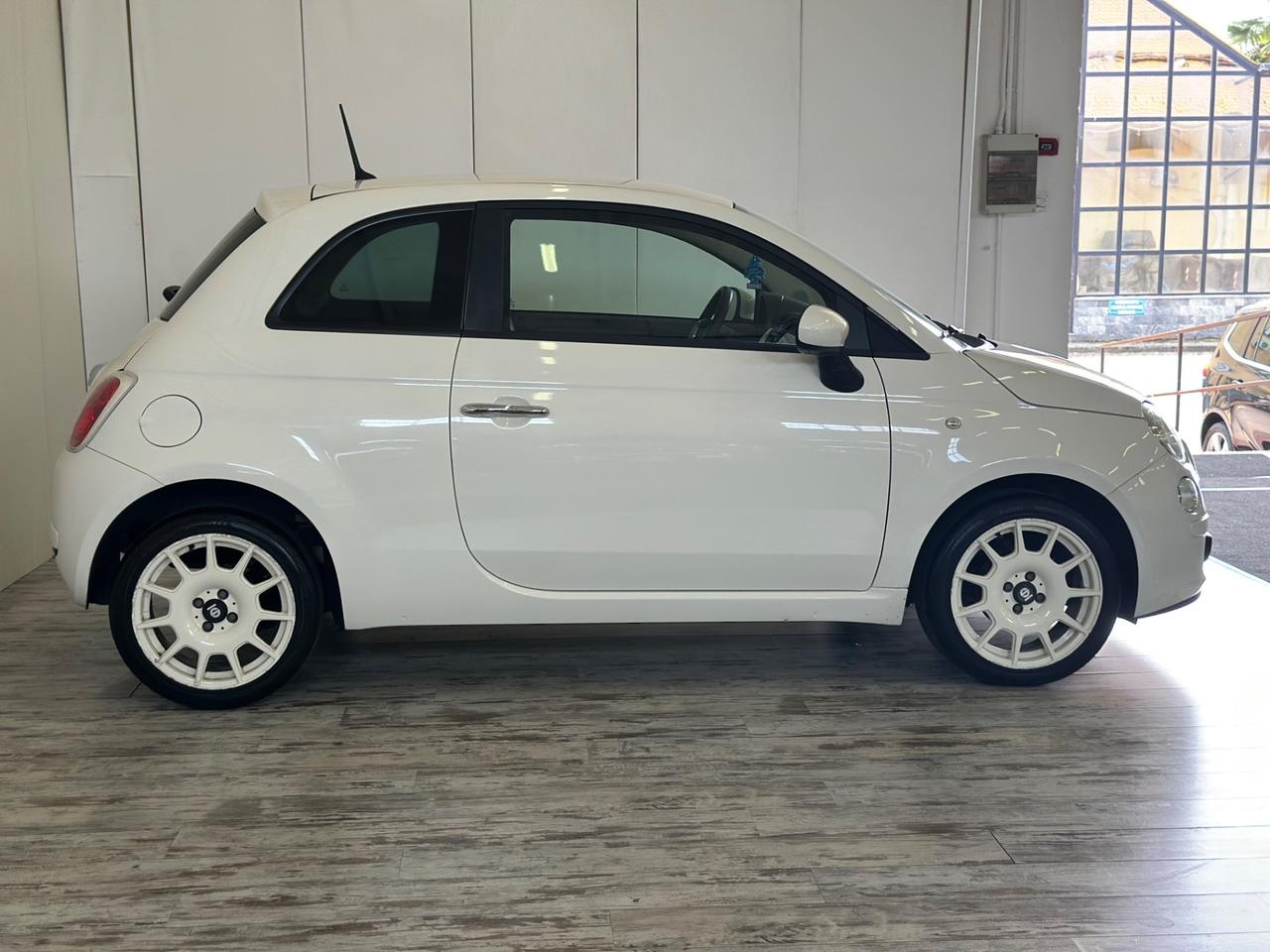 Fiat 500 1.2 Benzina by Gucci Ok Neopatentati