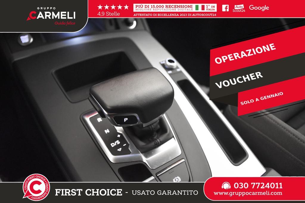 Audi Q5 Sportback Spb 40 2.0 Tdi Mhev S Line Acc,Cerchi...