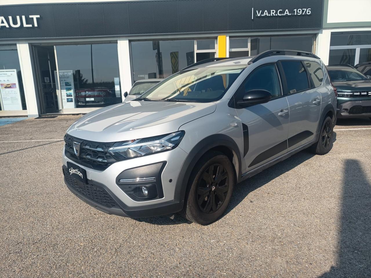Dacia Jogger 1.0 TCe GPL 100 CV 5 posti Extreme Up