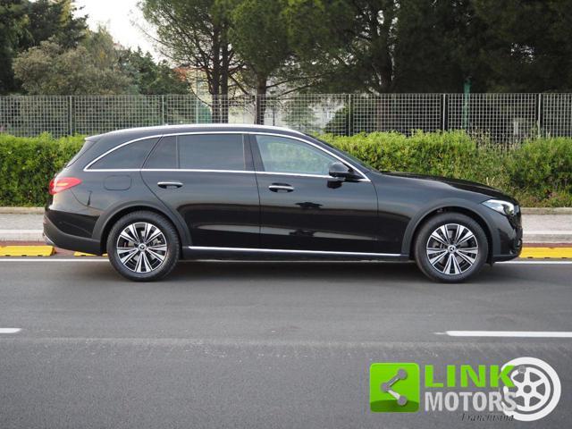 MERCEDES-BENZ C 220 D All-Terrain Premium Plus 4 Matic