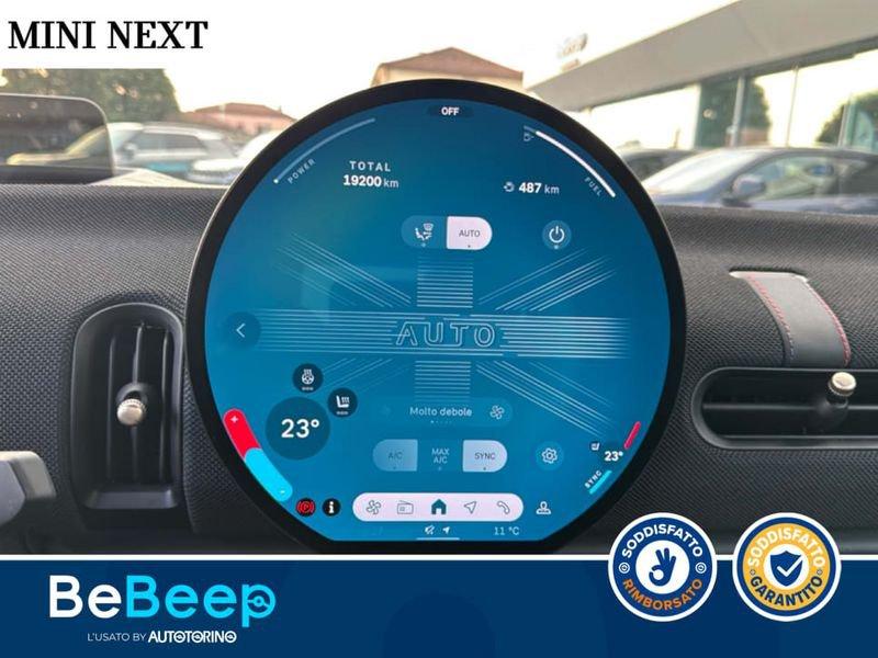 MINI Mini Cooper Cabrio Mini Cabrio 2.0 C CLASSIC AUTO