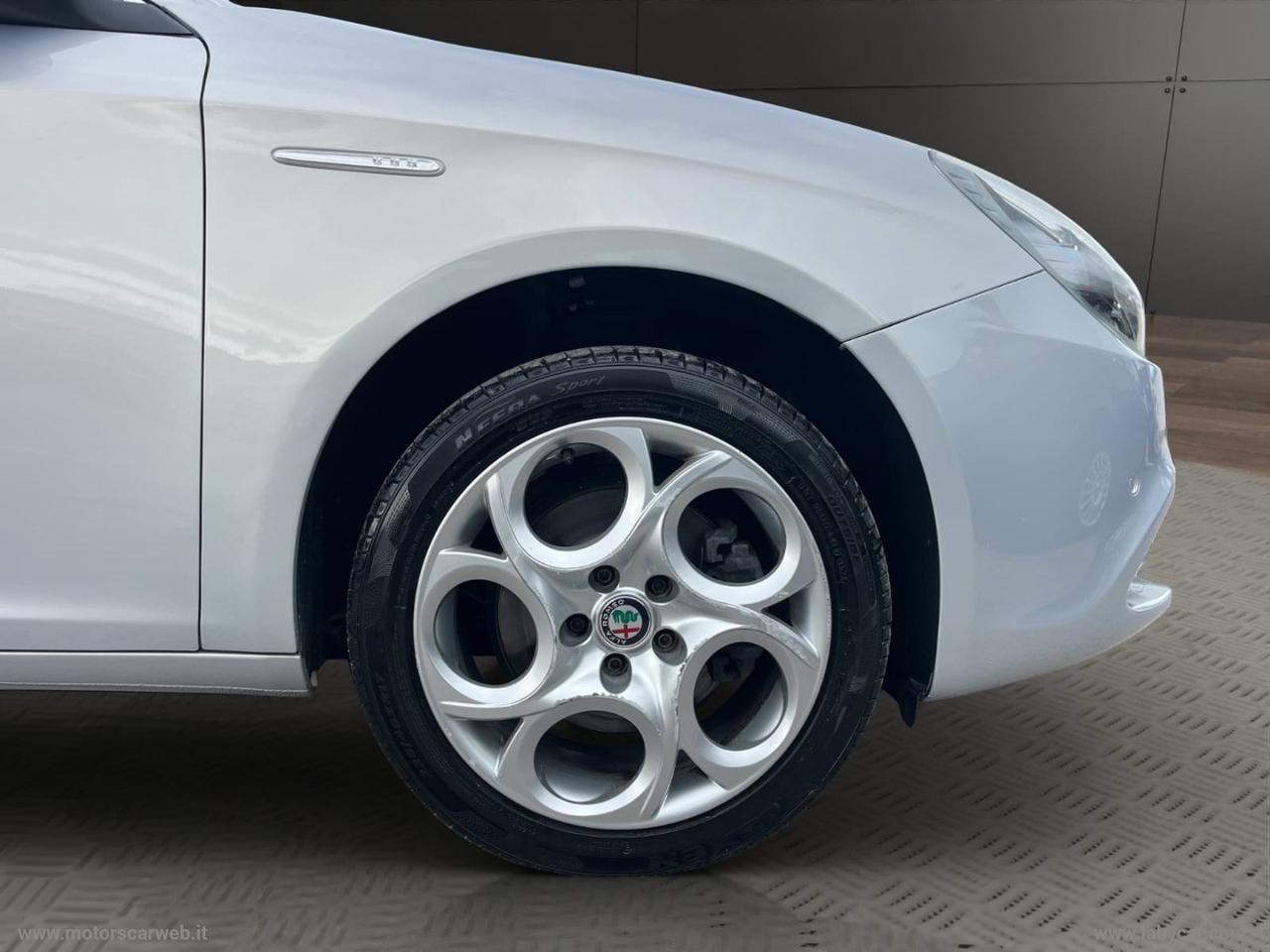 ALFA ROMEO Giulietta 1.4 Turbo MultiAir TCT Super