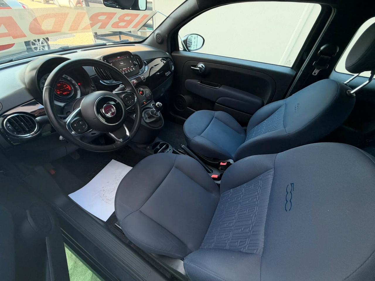 Fiat 500 2023 1.0 Hybrid CULT FULL LEGGI TUTTO!