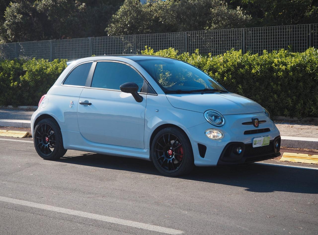 Abarth 595 1.4 Turbo T-Jet 145 CV