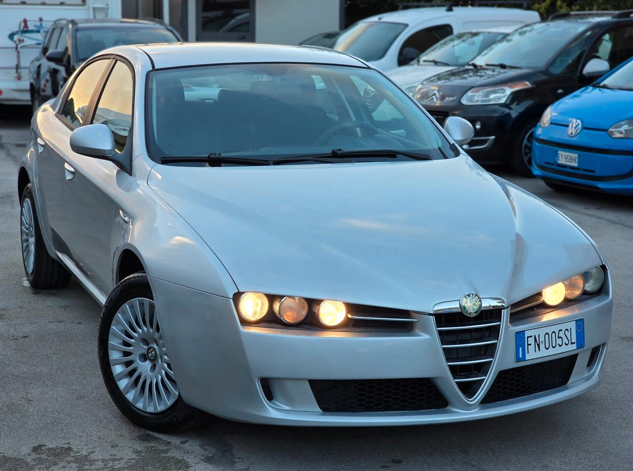 Alfa Romeo 159 1.8 Progression