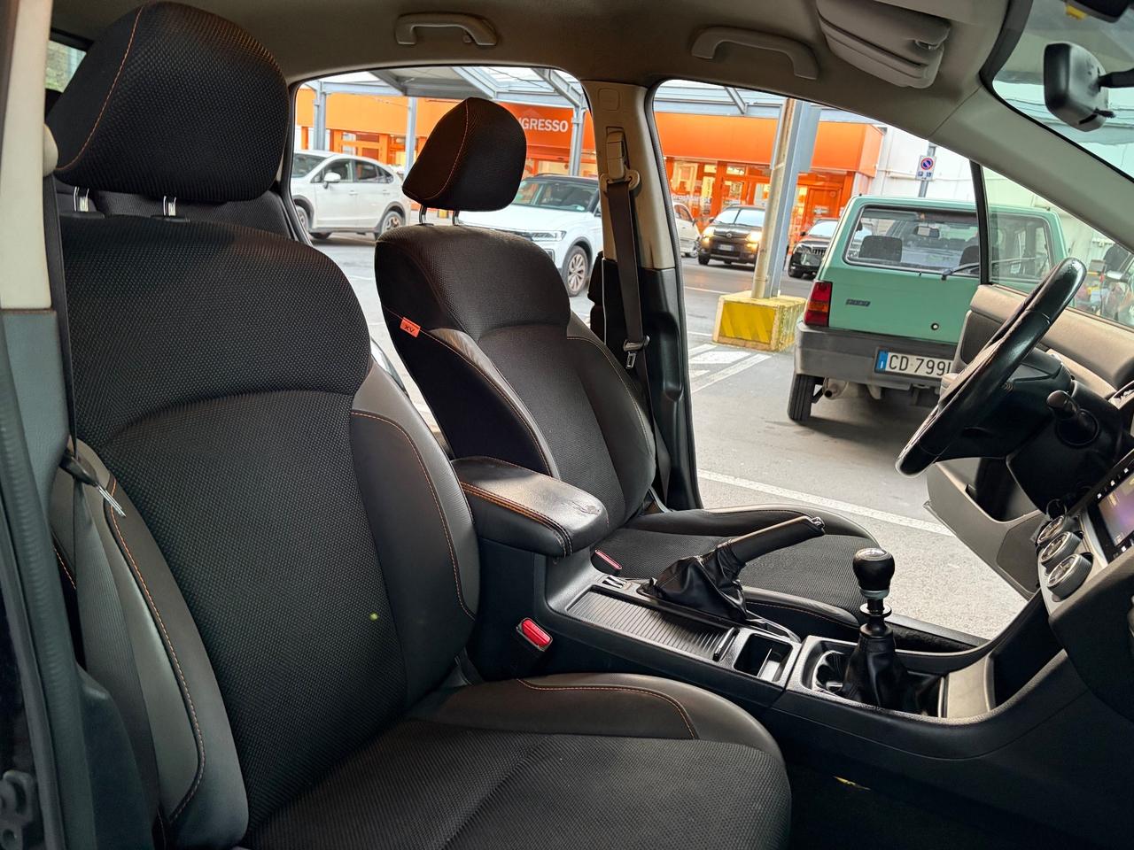 Subaru XV 4x4 147cv motore nuovo con fattura subaru