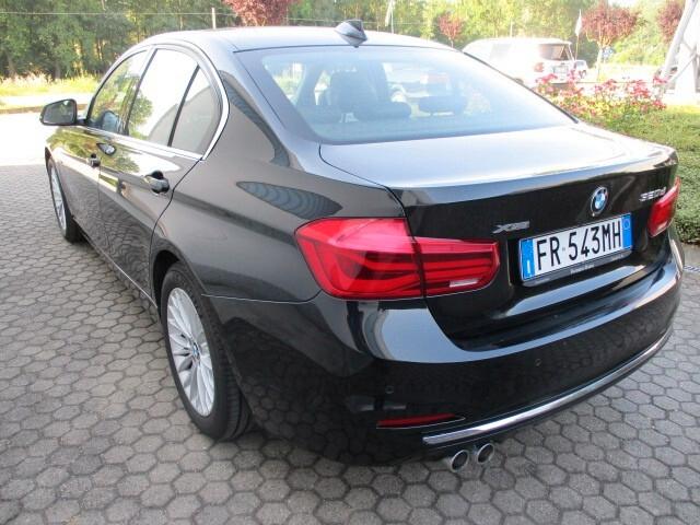 Bmw 320 320d xDrive Luxury