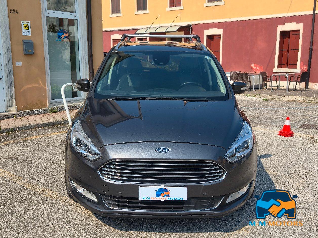 Ford Galaxy 2.0 Titanium Business awd