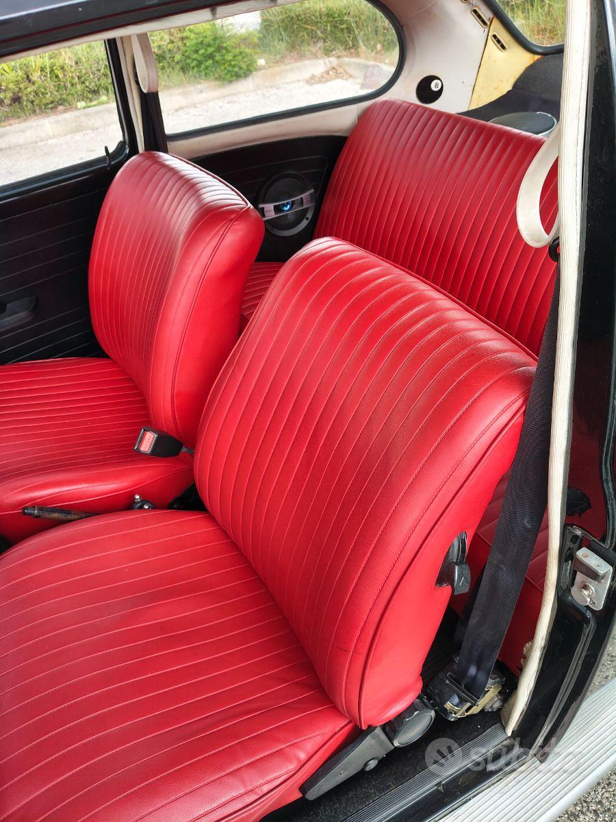 Volkswagen new Beatle maggiolino restauro completo