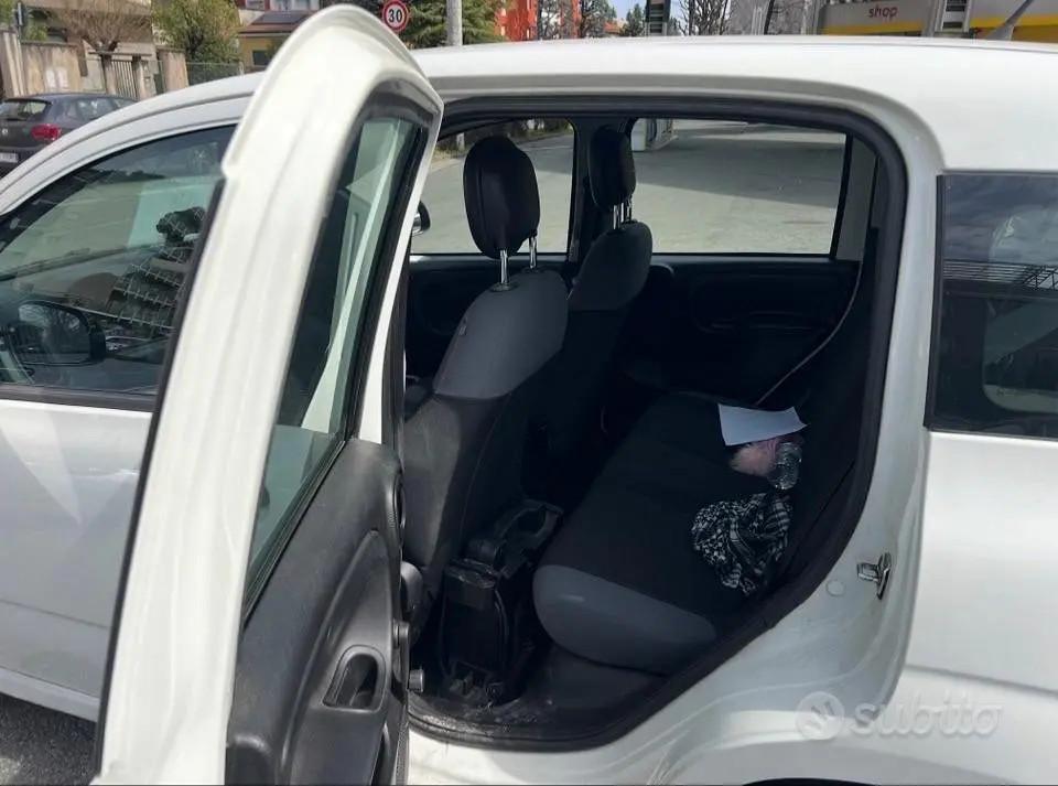 Fiat panda AUTOCARRO