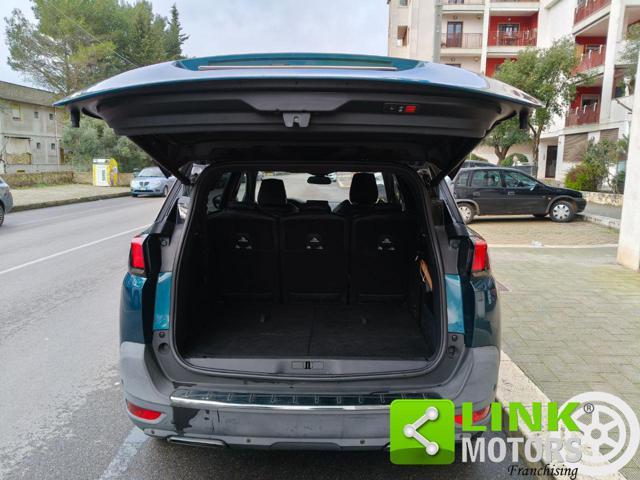 PEUGEOT 5008 BlueHDi 180 S&S EAT6 GT