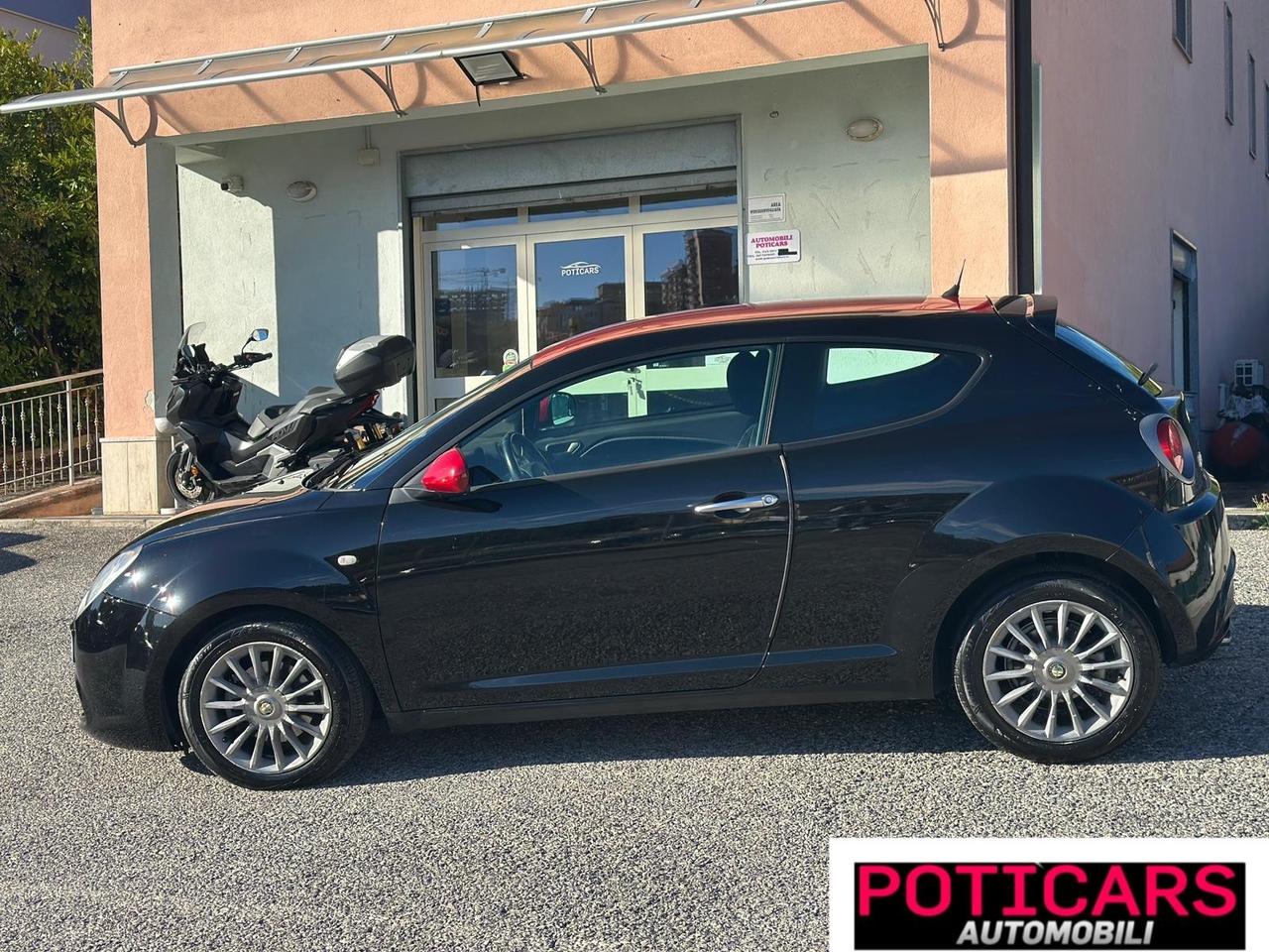 Alfa Romeo MiTo 1.3 JTDm 95 CAVALLI SBK