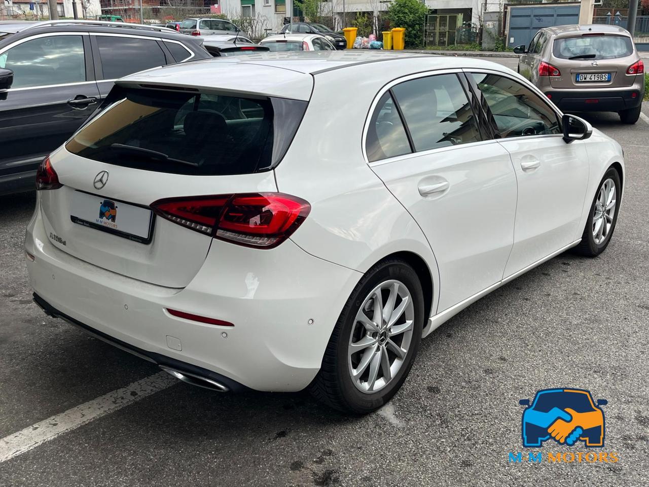 Mercedes A 180 D Sport 7G-DCT