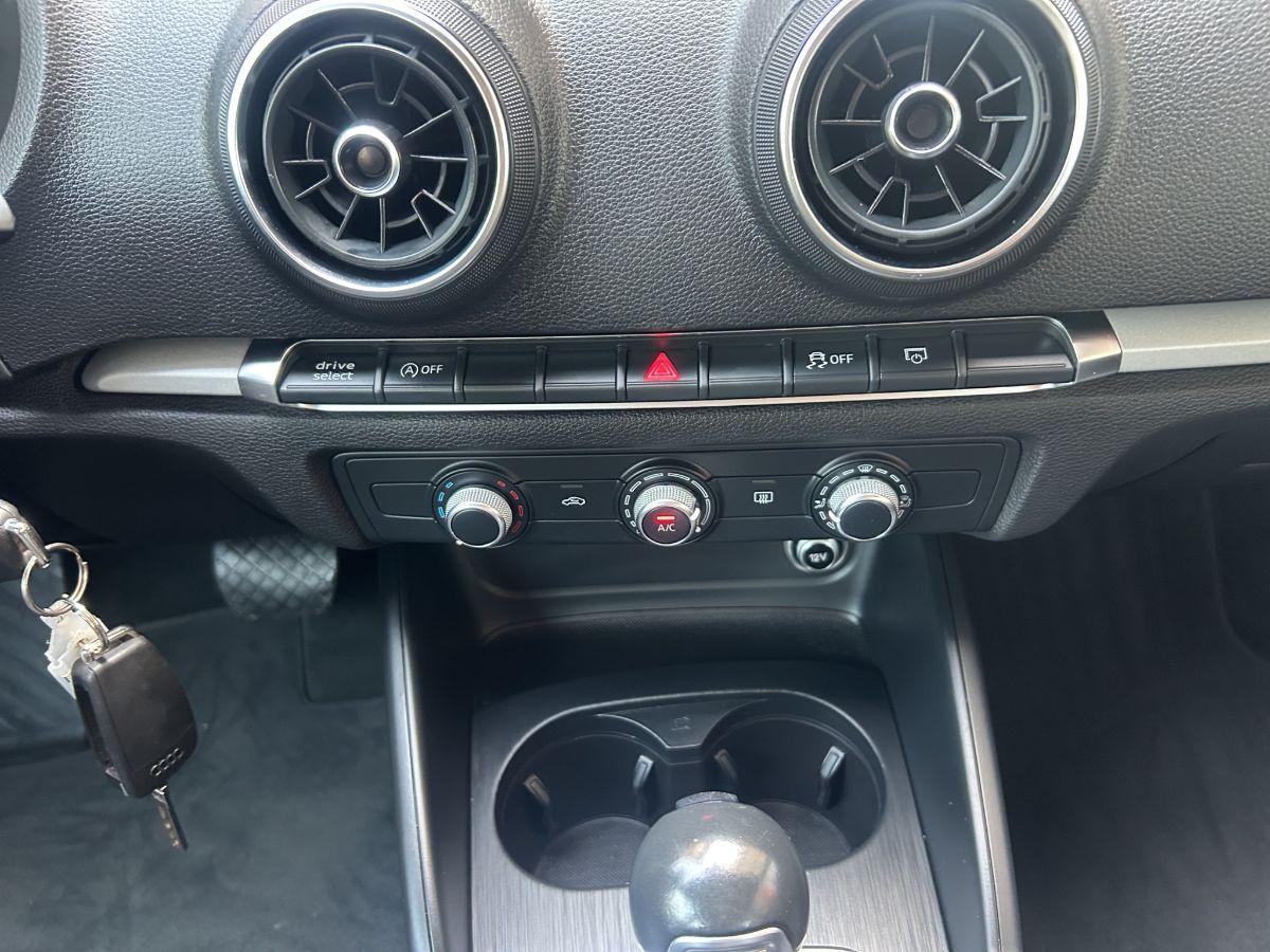 AUDI - A3 - SPB 30 1.6 TDI 116CV S tronic Sport
