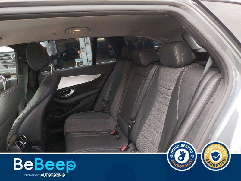 Mercedes-Benz Classe E E SW 200 D BUSINESS SPORT AUTO