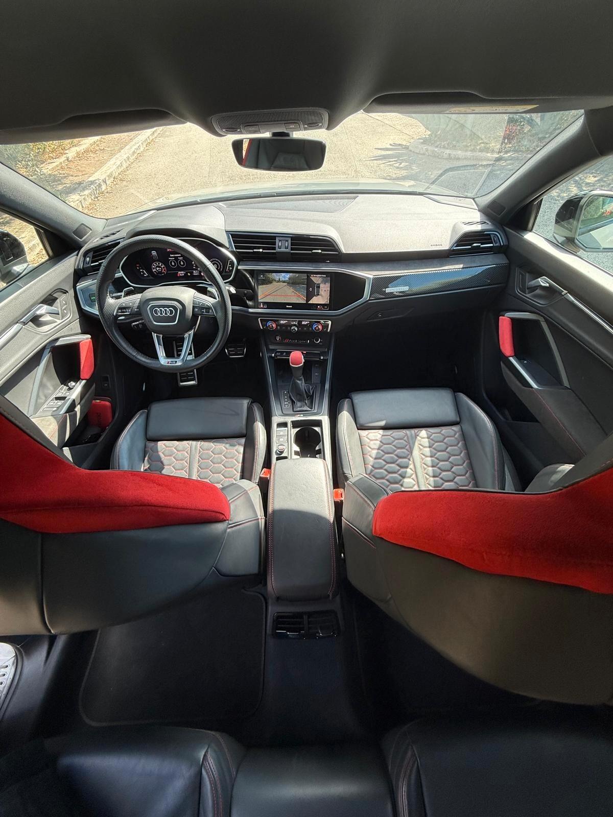 Audi Q3 RS SPB quattro S tronic