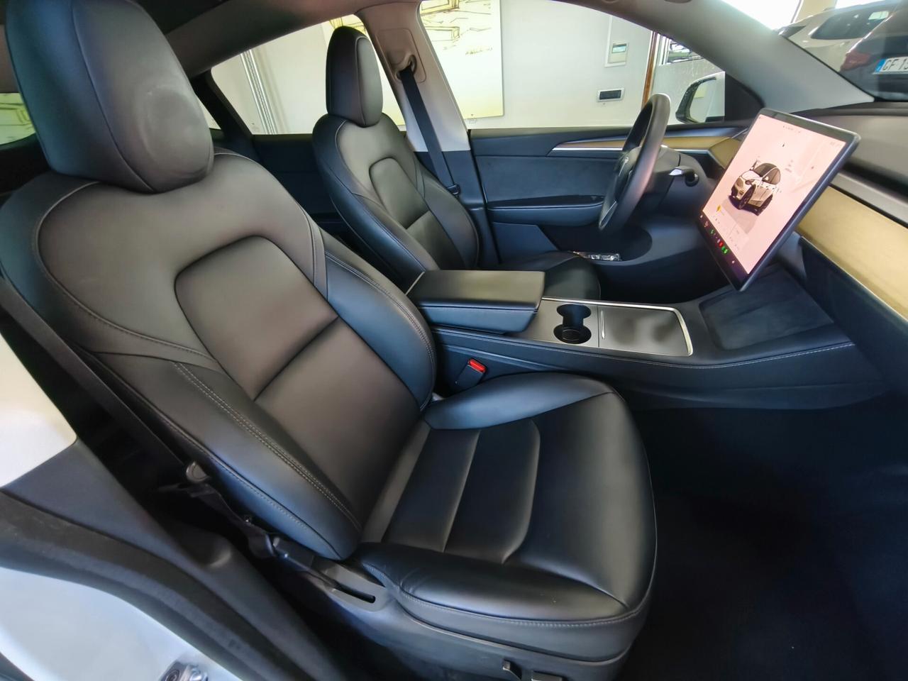 Tesla Model Y Long Range AWD Dual Motor (ARVAL SELECT GARANZIA 2 ANNI)