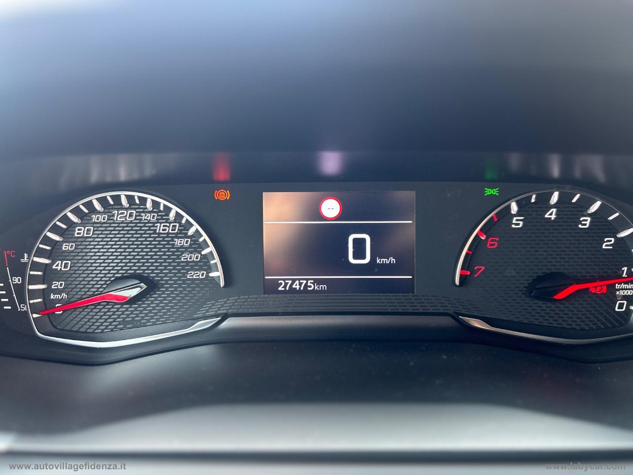 PEUGEOT 2008 PureTech 130 S&S Allure